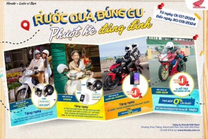 RƯỚC QUÀ ĐÚNG GU - PHƯỢT HÈ ĐÚNG ĐỈNH